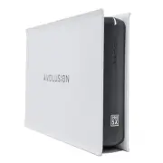 PRO-5X Series 10TB USB 3.0 External Hard Drive for WindowsOS Desktop PC/Lapto...