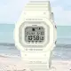 【CASIO 卡西歐】G-SHOCK WOMEN 衝浪時尚電子腕錶(GLX-S5600-7B)