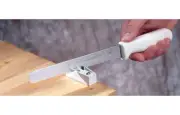 AccuSharp Sturdy Mount Knife Sharpener 004 Tungsten Carbide Sharpening Blades