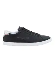 [Tommy Hilfiger] IM Tuscan Flag Sneaker in Black