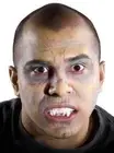 Fangs Vampire Animal Teeth Fancy Dress Halloween Costume Makeup Latex Prosthetic