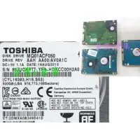 在飛比找蝦皮購物優惠-【登豐e倉庫】 F237 Toshiba MQ01ACF05