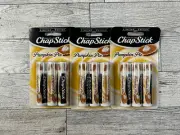 Chapstick Pumpkin Pie Limited Edition 0.15 Ounce - 9 Total Sticks