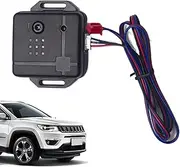 Vehicle Motion Alarm, Remote Sensor System | Portable Anti-theft Vibration Detector with Smart Control, Car, Scooter, , Garage and Outdoor Parking Lot Security Accessories