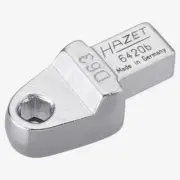 Hazet 6420B Insert tool holder for bits 9x12mm 1/4" hex output