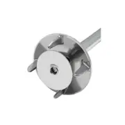 Bamix Blender Blend/Whisk Blade Switzerland (A)3000.003-V