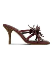 [Senso] Uniss II Heeled Sandals in Berry