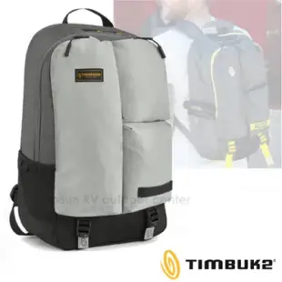 *【美國 TIMBUK2】新款 Showdown 筆電雙肩後背包.電腦背包22L/346-3-1740 灰/深灰