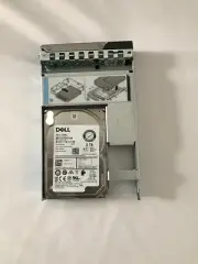 0TMVN7 DELL ST2000NX0463 3.5" 2TB 7.2K 12Gbs SAS HDD R540 R740 R440 R540 TMVN7