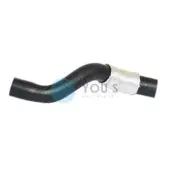 Peugeot Partner Box / Tepee 1.6 HDI 90/109 Ps Oil Tube Turbocharger - 0381.28 (for: Peugeot)