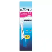 Clearblue Rapid Detection Pregnancy Test, Kit Of 1 Test