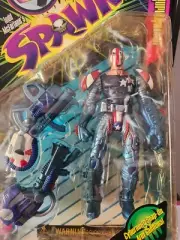 Spawn Super Patriot Ultra Action Figure 1996 Todd McFarlane's