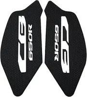 INLIMA for CB650R CB 650R CB650 R 2019 2020 2021 Side Fuel Tank Pad Tank Pads Protector Stickers Decal Knee Grip Traction Pad