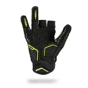 HK Army Hardline Armored Paintball Gloves -Energy - Large