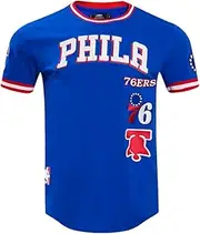 Pro Standard Men's NBA Philadelphia 76ers Retro Classics S/S Tee