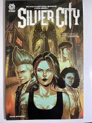 Silver City TPB Aftershock
