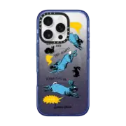 iPhone 16 Pro Impact Case MagSafe Compatible Danny Sangra- Rabbiting On