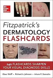 Fitzpatricks Dermatology Flash Cards