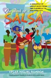 在飛比找博客來優惠-The Book of Salsa: A Chronicle