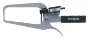 PEACOCK Dial Caliper Gauge LA-5 Graduation 0.05mm Range 50mm Made in Japan