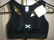 Nwt WOMEN'S 2XU TRI BRA SWIM RUN SAIL BIKE SZ X-SMALL REG 79.95 STYLE WT2037A