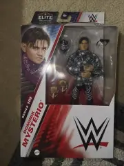 WWE Dominik Mysterio Elite Series 109 Mattel Wrestling Action Figure