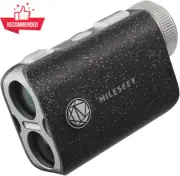 Pocket Golf Rangefinder – 1000 Yards, Slope On/Off, Rechargeable
