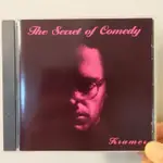 （TS已預訂）紐約實驗音樂廠牌SHIMMY發行 KRAMER – THE SECRET OF COMEDY