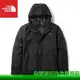 【全家遊戶外】㊣The North Face 美國 男 GT 羽絨兩件式外套 黑 TNF BLACK 3VSHJK3 /GORE-TEX 防水 羽絨 滑雪 日本 北臉