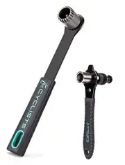 Bike Crank Puller & Bottom Bracket Removal Tool - Crank Remover, Cartridge