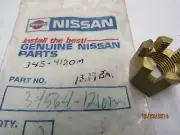 NEW Nissan Tohatsu Genuine OEM PROPELLER NUT 345-4120M