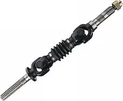 munirater Rear Left Right Heavy Duty Axle K7711-12330 K7711-12334 Replacement for RTV900 2004-2010 RTV1100 2007-2013 RTV1140 2009-2016