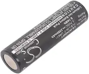 NDUSSF Battery Replacement for Inova T4 (Old Style), T4 Lights (Old Style), UR611, Part No: FLB-LIN-7, UR611 3.7V