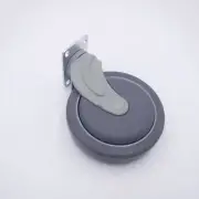6" x 1-1/4" Medcaster Swivel Plate Caster Quick Start