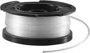 BLACK+DECKER Replacement Spool + Line - 1.5mm x 10m