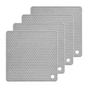 Silicone Trivets for Hot Dishes Trivet Hot Pads for Kitchen Trivets for Hot P...