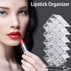 Display Stand Makeup Storage Box Lip Gloss Case Holder Lipstick Organizer Tower