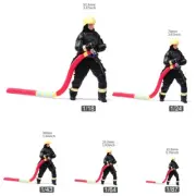 Resin 1/18 1/24 1/43 1/64 1/87 Firefighters Spray Water to Fight Fire Figure Toy