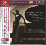 Eddie Higgins Trio Jazz NEW CD(SACD) If Dreams Come True Paper Sleeve Japan OBI