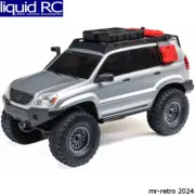 Axial Racing -1532T2 1/24 SCX24 Lexus GX 470 4X4 RTR Brushed Rock Crawler
