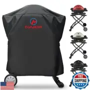 Comnova Weber Grill Cover - Q Series, Q2000/Q200/Q1000/Q100, Q2200, 2400, 120