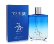 Original Penguin Ice Blue by Original Penguin Eau De Toilette Spray 3.4 oz for Men