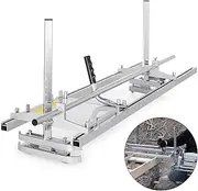Chainsaw Mill For Saws 14"-36" Bar Adjustable Wood Cutting Woodwork Carpentry