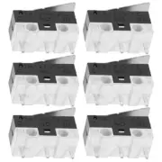 20 Pcs Plate Toy Switch Limit With Lever Arm Appliance Accessory
