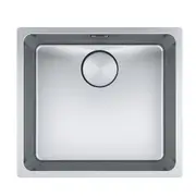 Franke Mythos Single Bowl Sink MYX110-45FPC