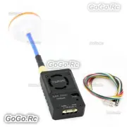 Tarot 5.8G 32CH 1000mW AV Transmitter TX & Mushroom Antenna Multicopter TL300N4