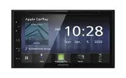 KENWOOD DVD/CD/USB/Bluetooth receiver DDX5020S Apple CarPlay Android Auto c 367