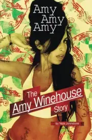 Amy Amy Amy - The Amy Winehouse Story Biography Book NEW 000335971