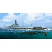 HobbyBoss 1/350 Submarine USS GATO SS-212 1944 Plastic Static Display Model Kits