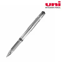 在飛比找誠品線上優惠-uni Signo UM-153粗字鋼珠筆/ 1.0/ 銀